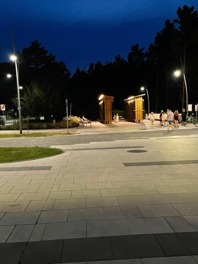 Apartament Szmaragdowy 슈비노우이스쳬 외부 사진