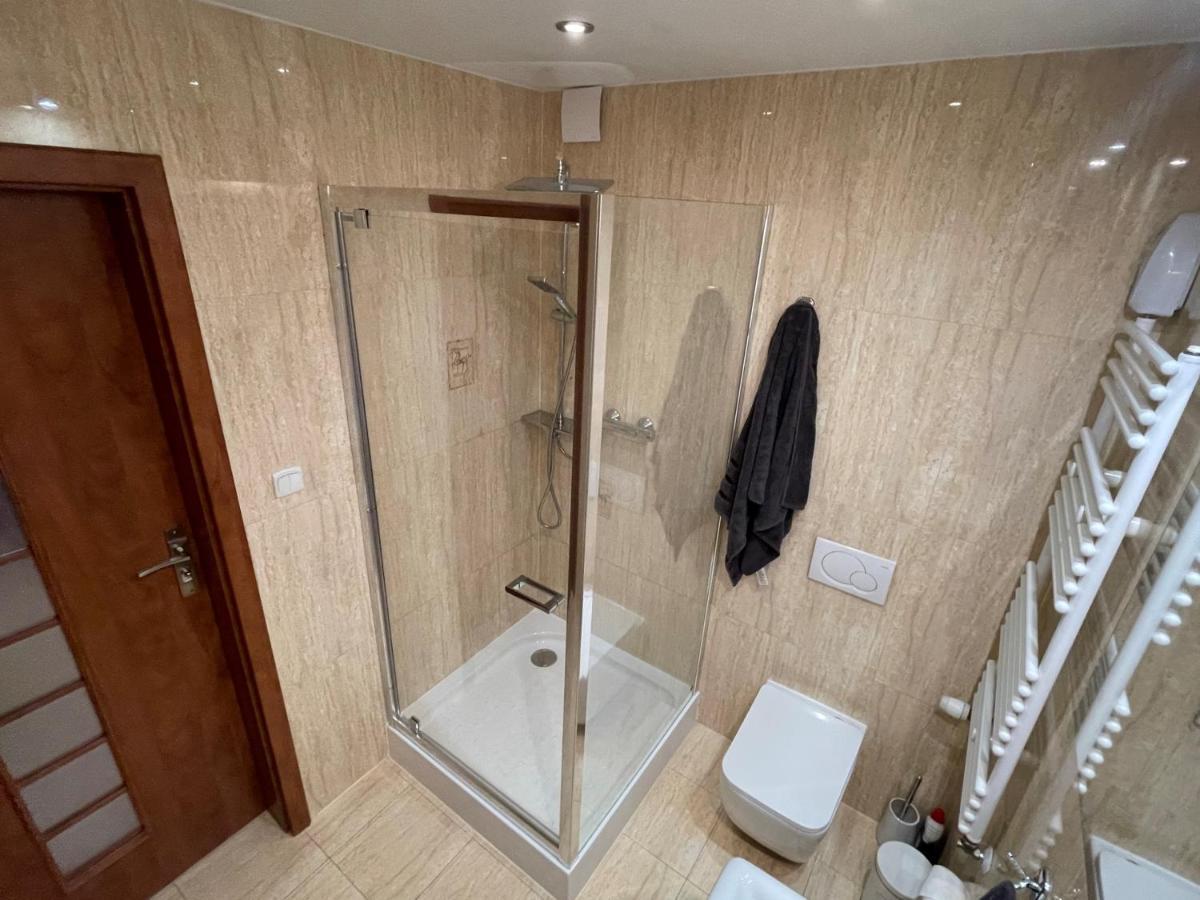 Apartament Szmaragdowy 슈비노우이스쳬 외부 사진