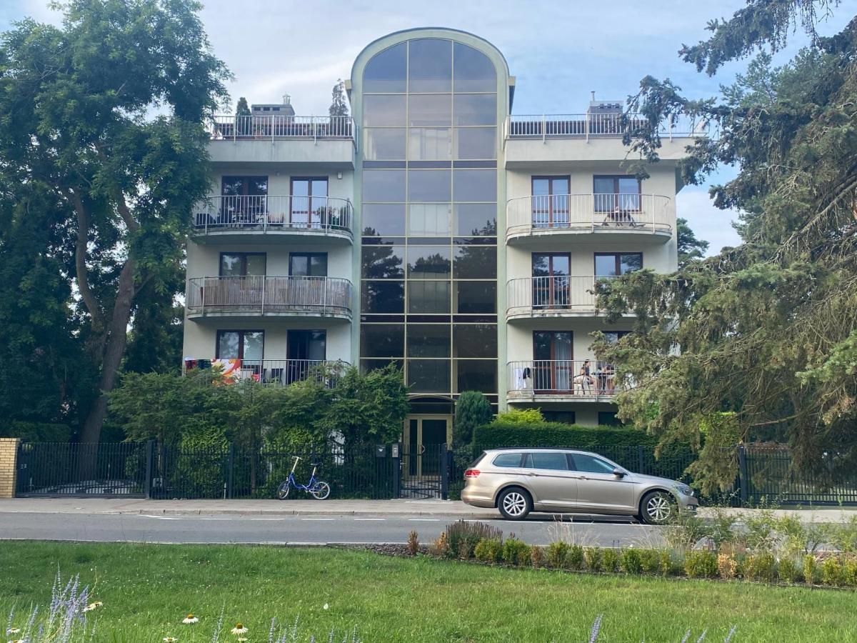 Apartament Szmaragdowy 슈비노우이스쳬 외부 사진