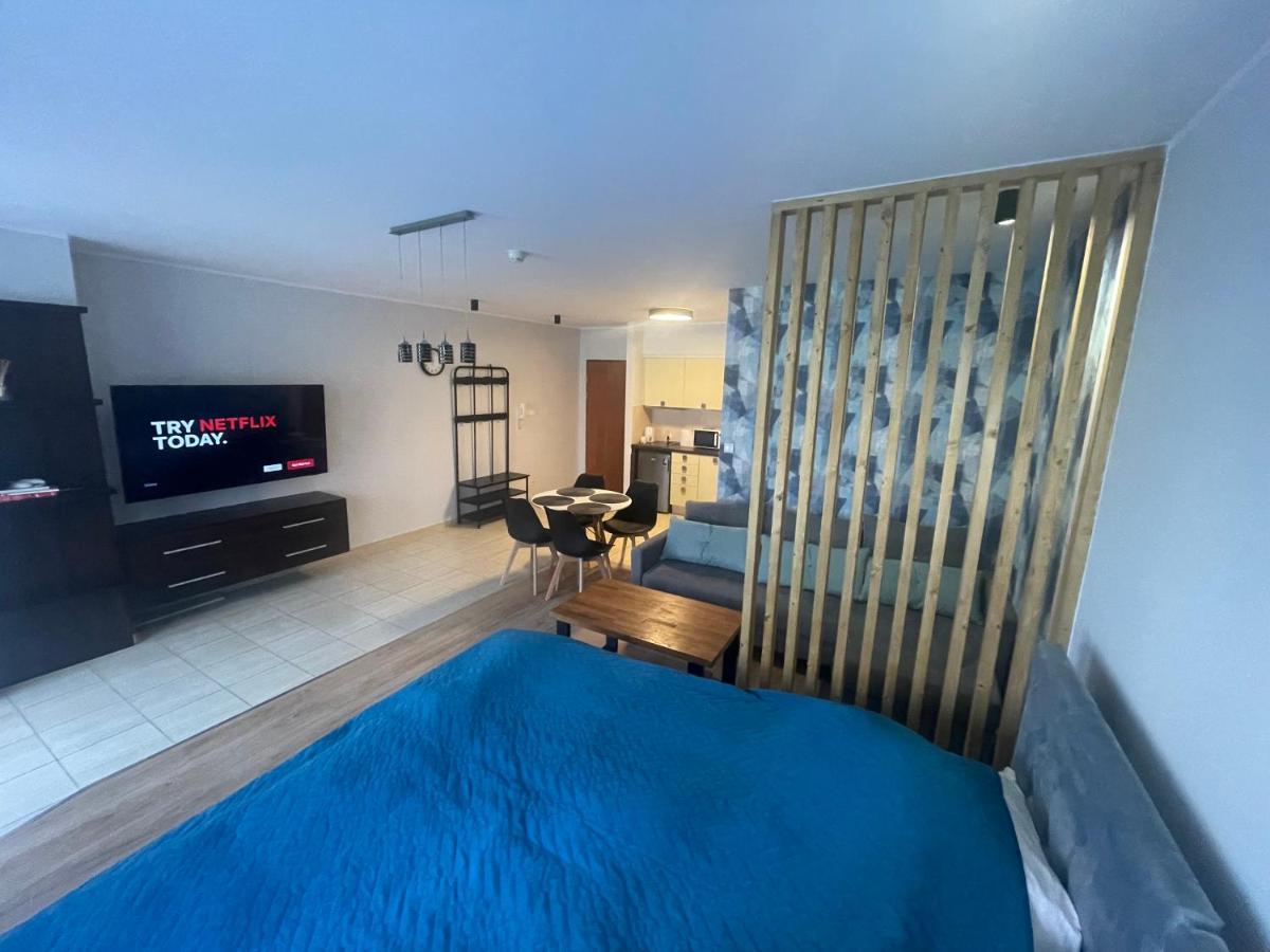 Apartament Szmaragdowy 슈비노우이스쳬 외부 사진