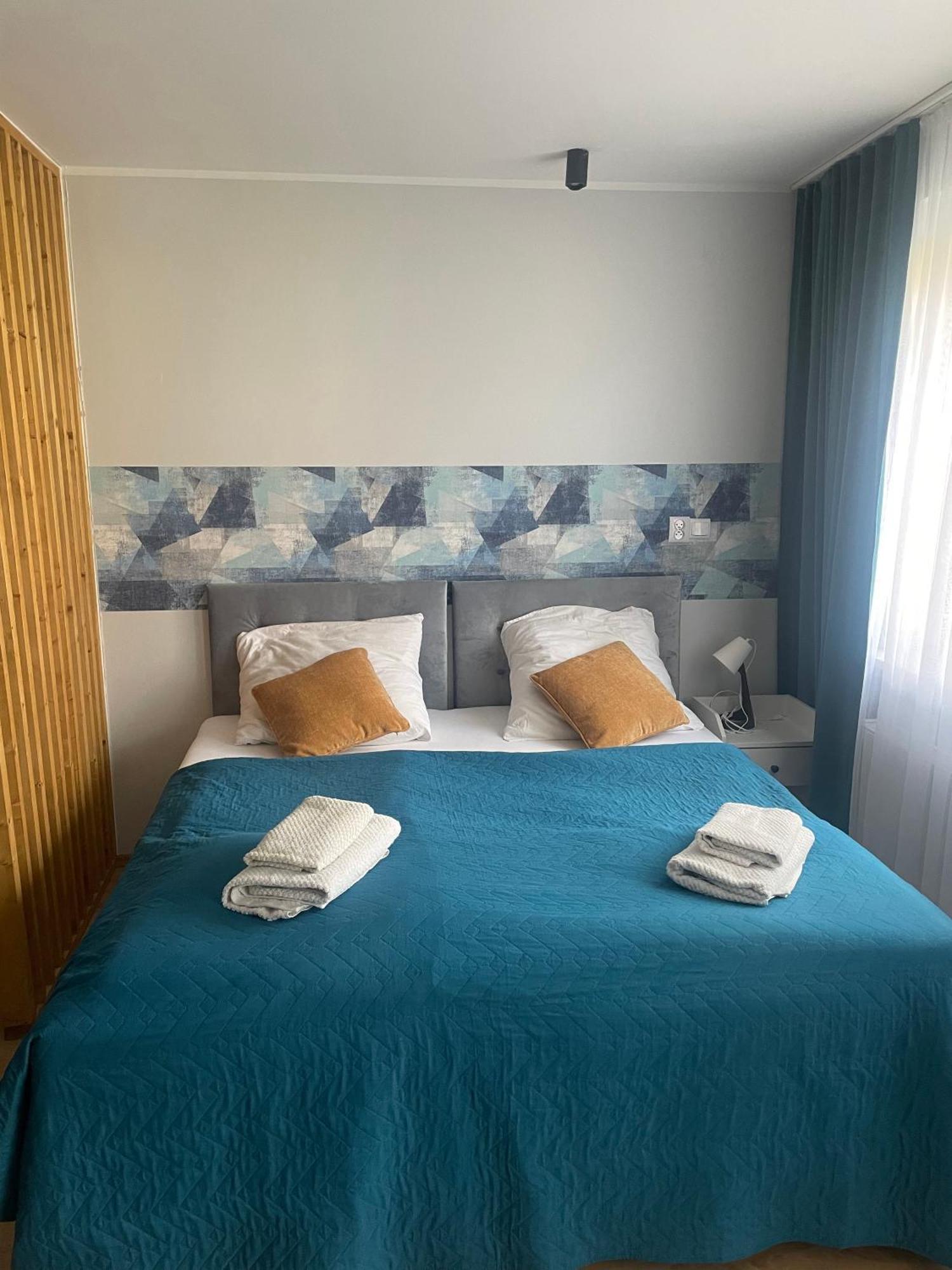 Apartament Szmaragdowy 슈비노우이스쳬 외부 사진