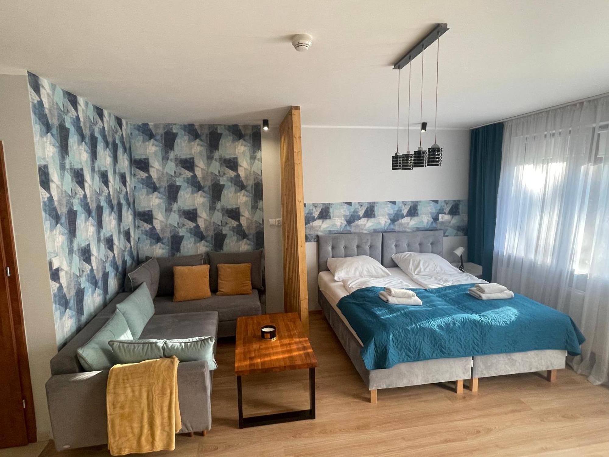 Apartament Szmaragdowy 슈비노우이스쳬 외부 사진
