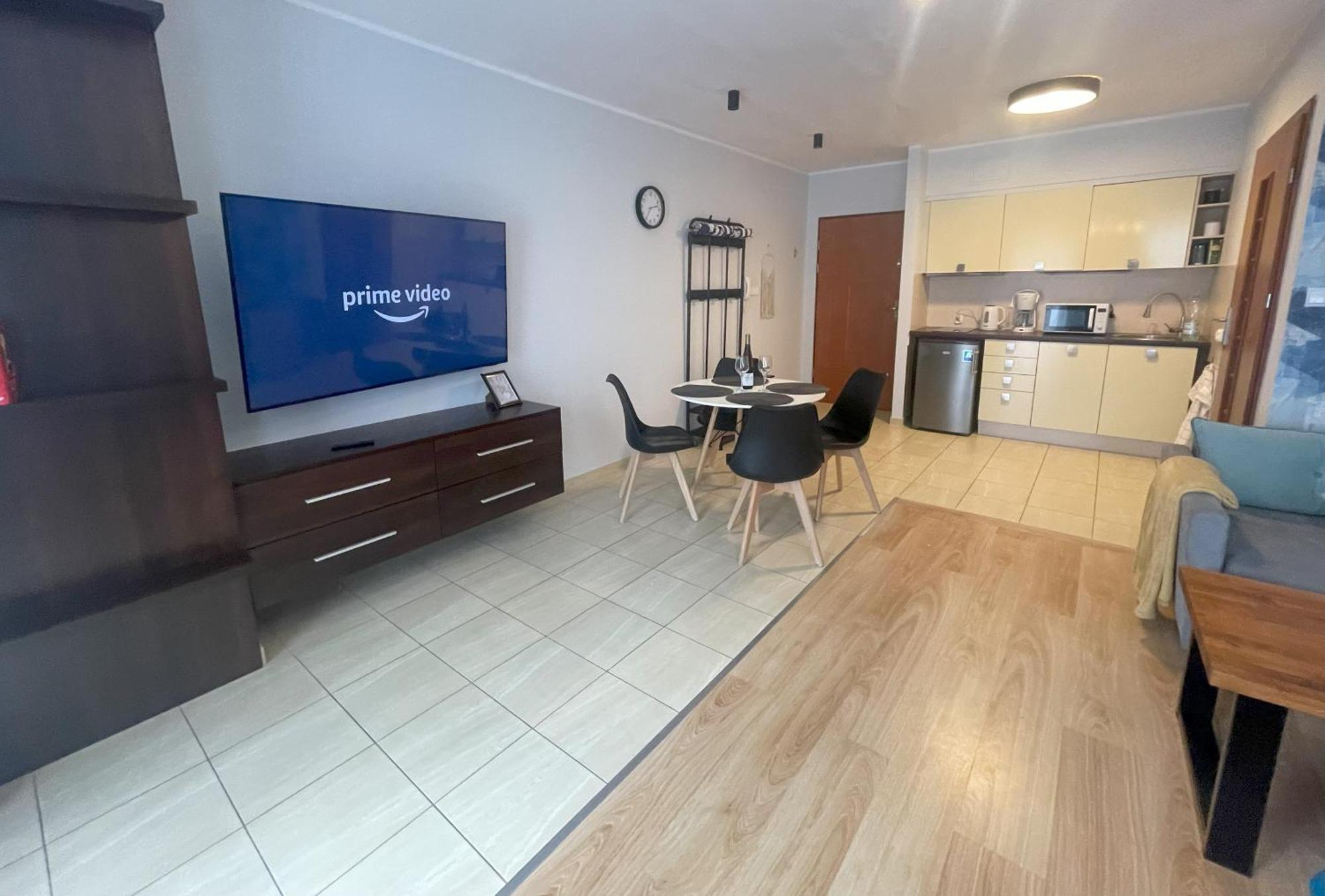Apartament Szmaragdowy 슈비노우이스쳬 외부 사진