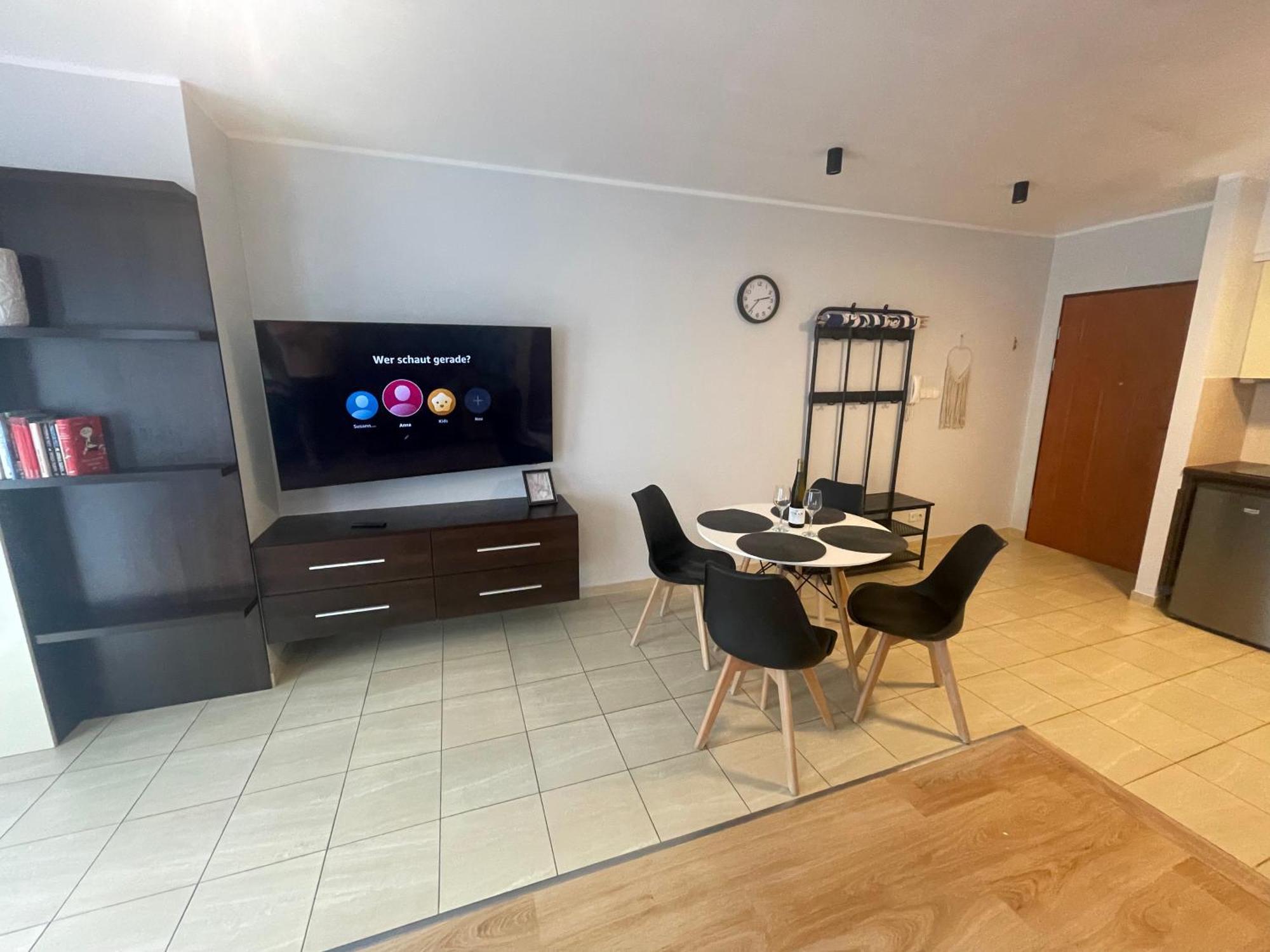Apartament Szmaragdowy 슈비노우이스쳬 외부 사진