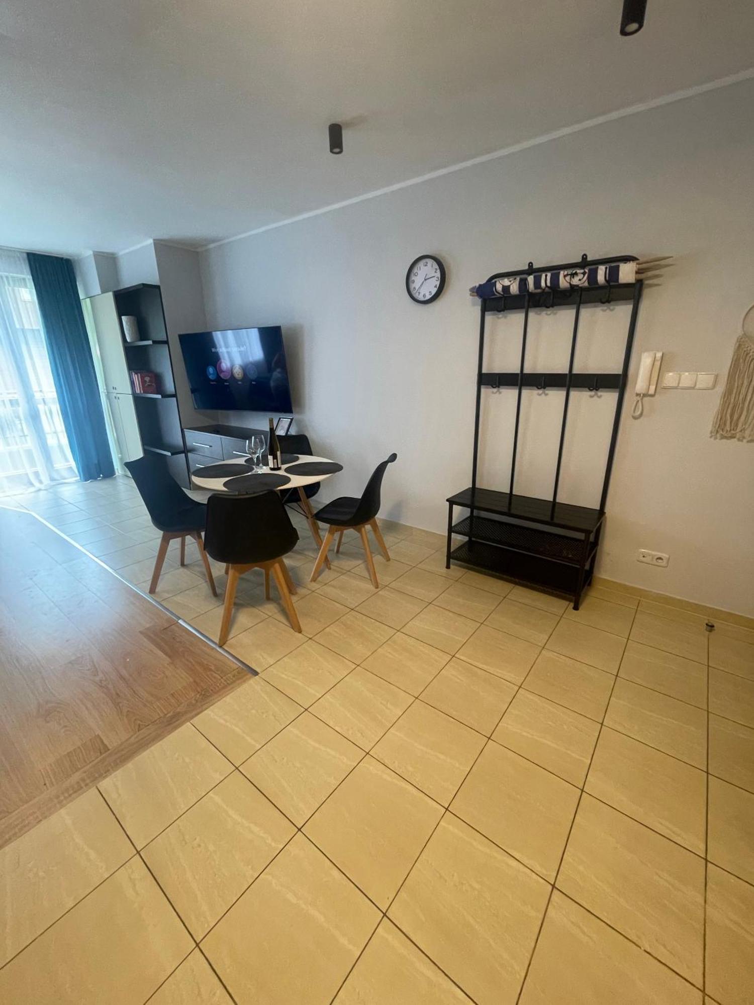 Apartament Szmaragdowy 슈비노우이스쳬 외부 사진
