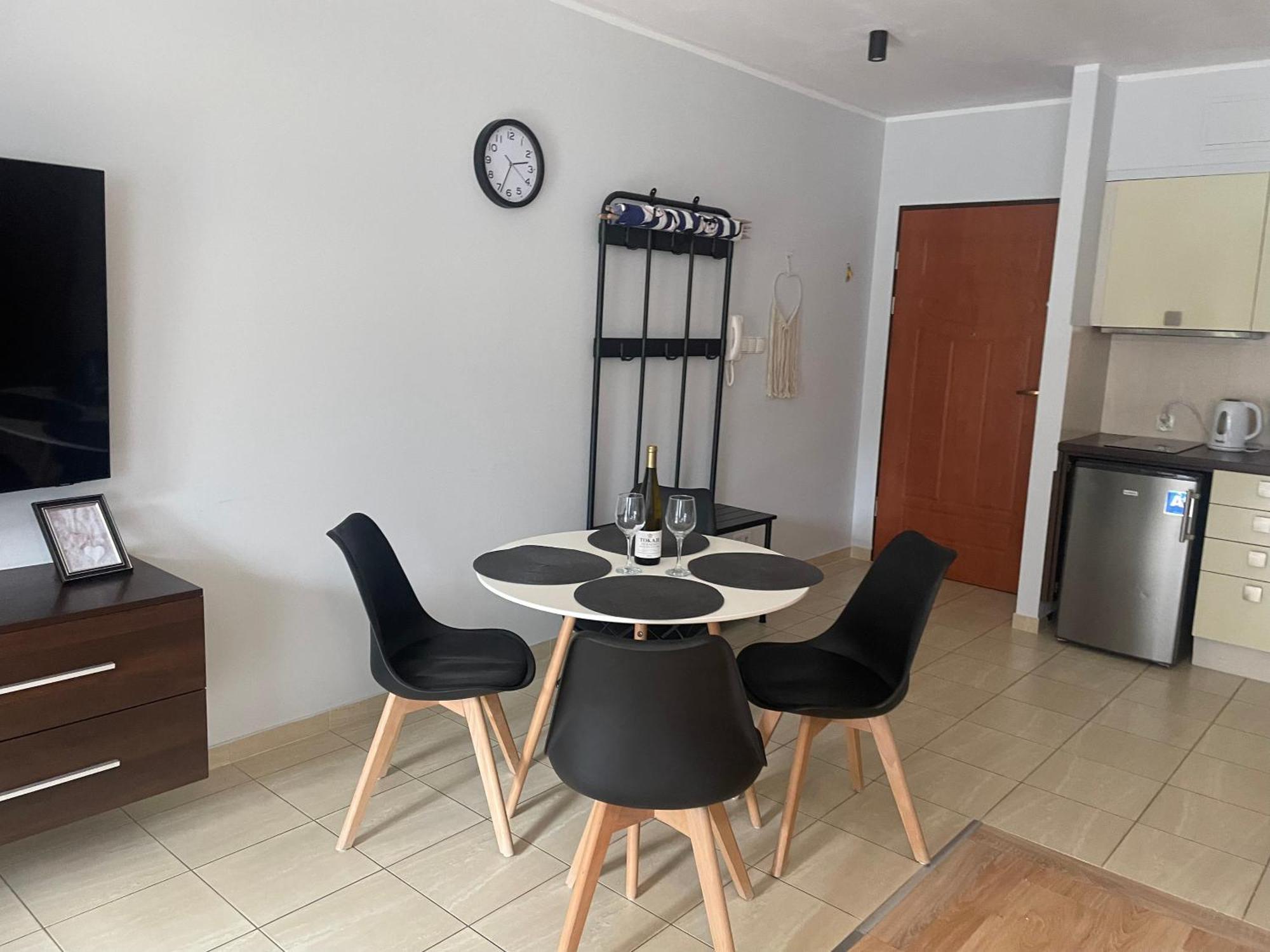 Apartament Szmaragdowy 슈비노우이스쳬 외부 사진