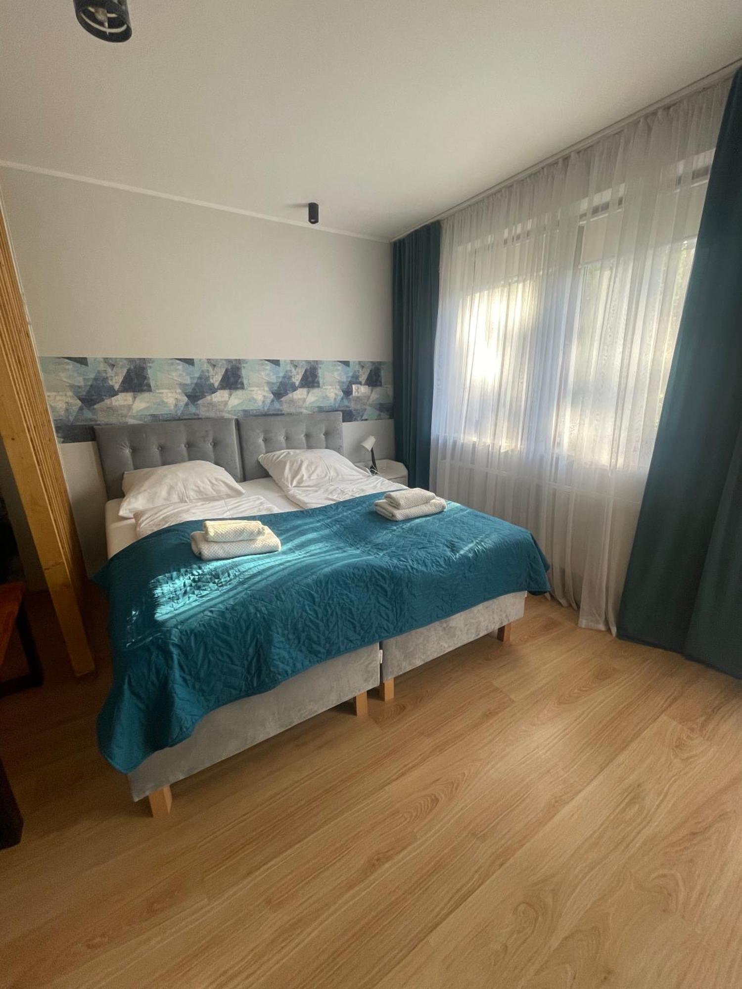 Apartament Szmaragdowy 슈비노우이스쳬 외부 사진